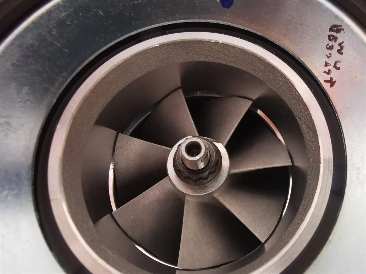 DCEC 6B Series Turbocharger