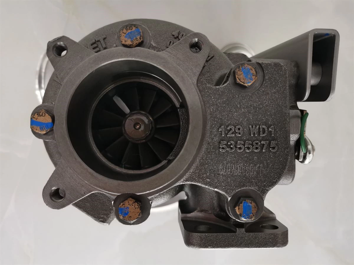DCEC 6B Series Turbocharger