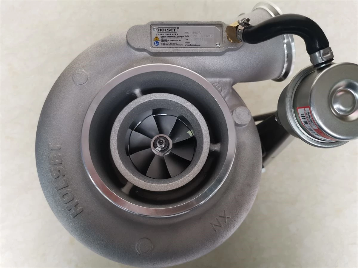 DCEC 6B Series Turbocharger