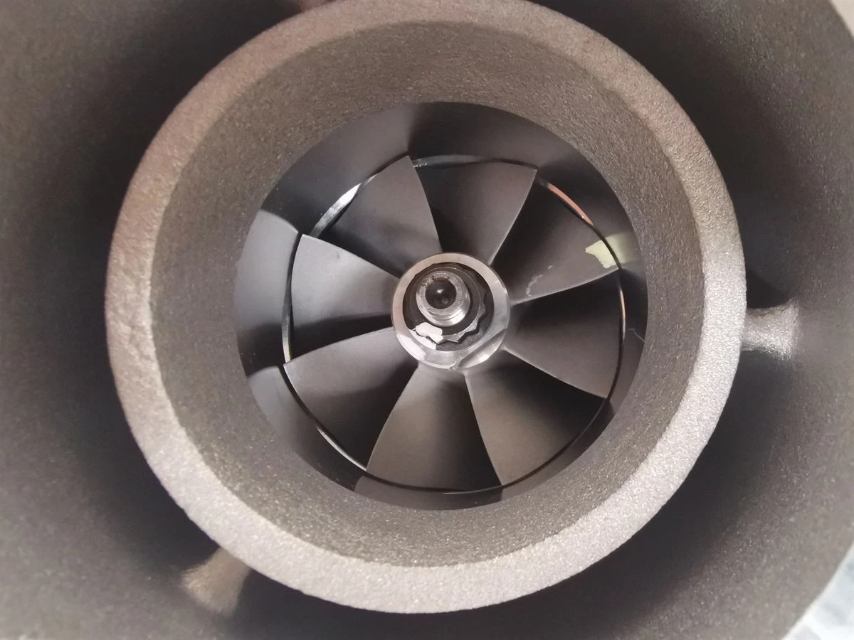 DCEC 6B Series Turbocharger