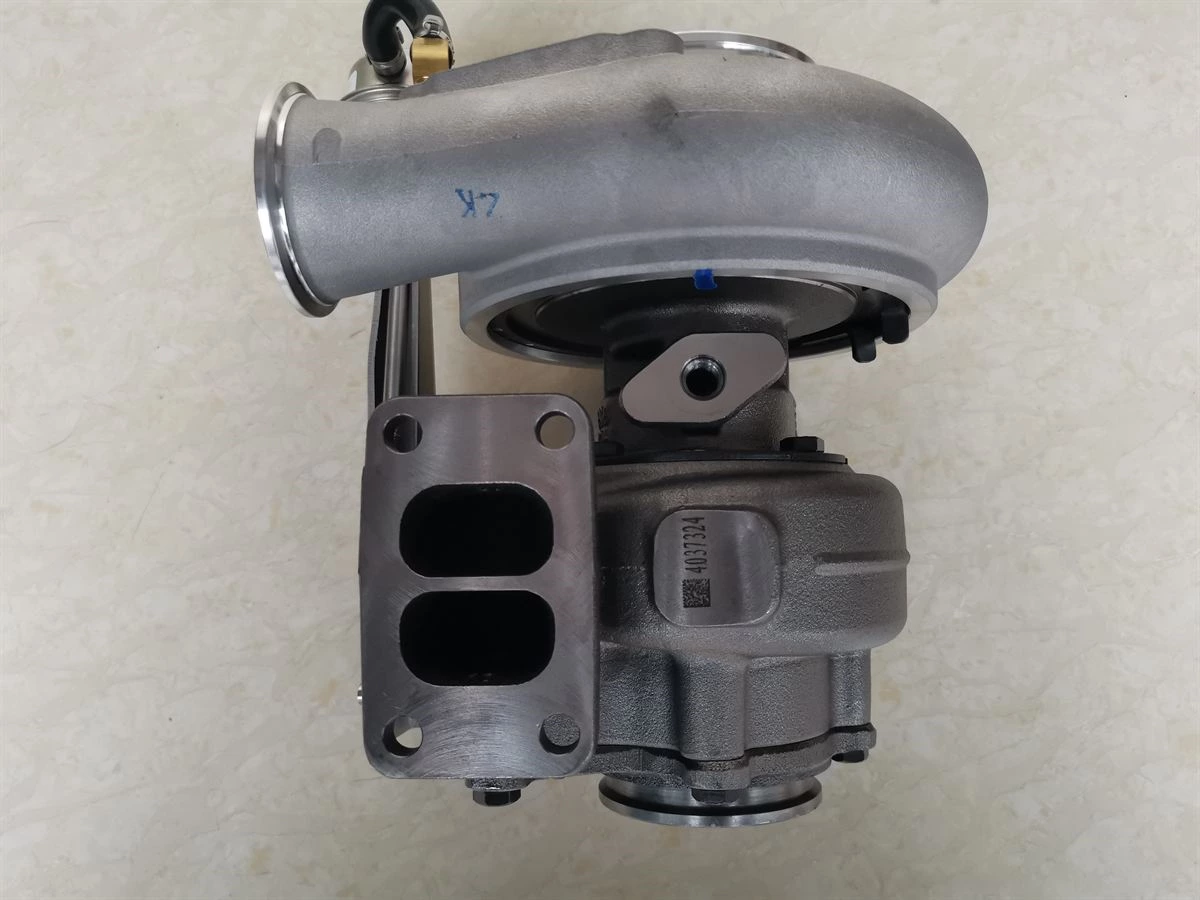 DCEC 6B Series Turbocharger