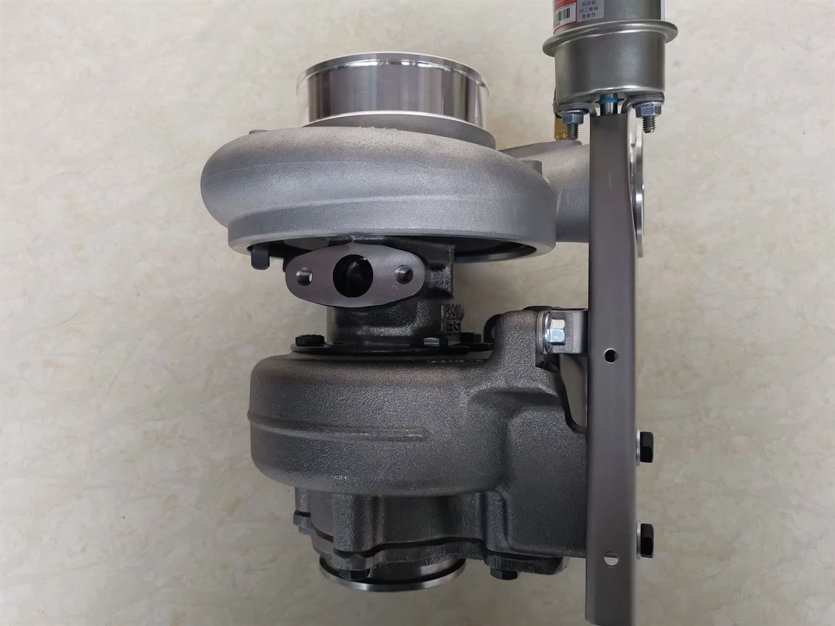 DCEC 6B Series Turbocharger