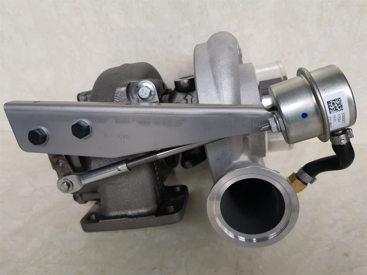 DCEC 6B Series Turbocharger