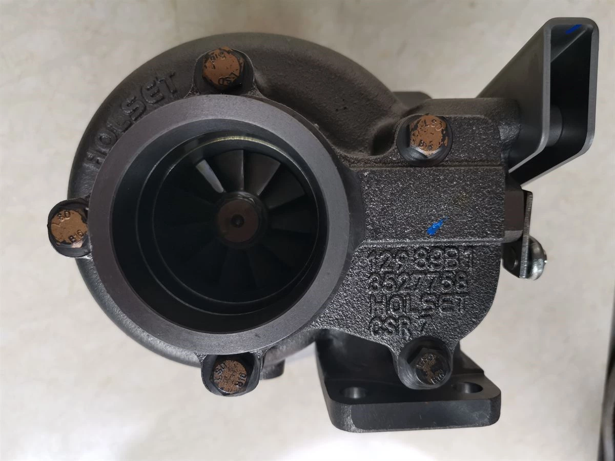 DCEC 6B Series Turbocharger