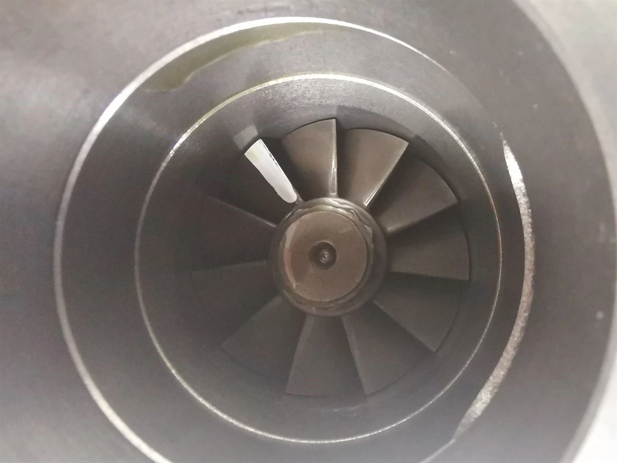 DCEC 6B Series Turbocharger