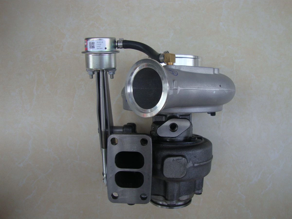 DCEC 6B Series Turbocharger