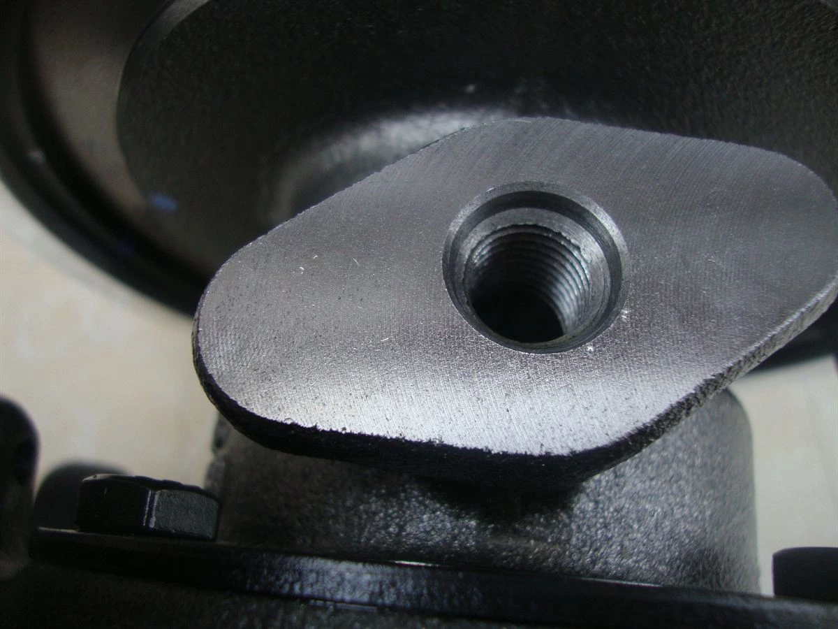 DCEC 6B Series Turbocharger