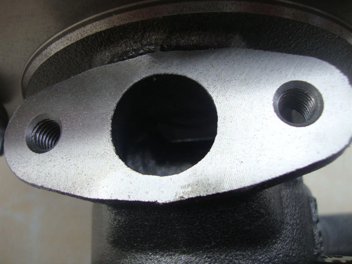 DCEC 6B Series Turbocharger