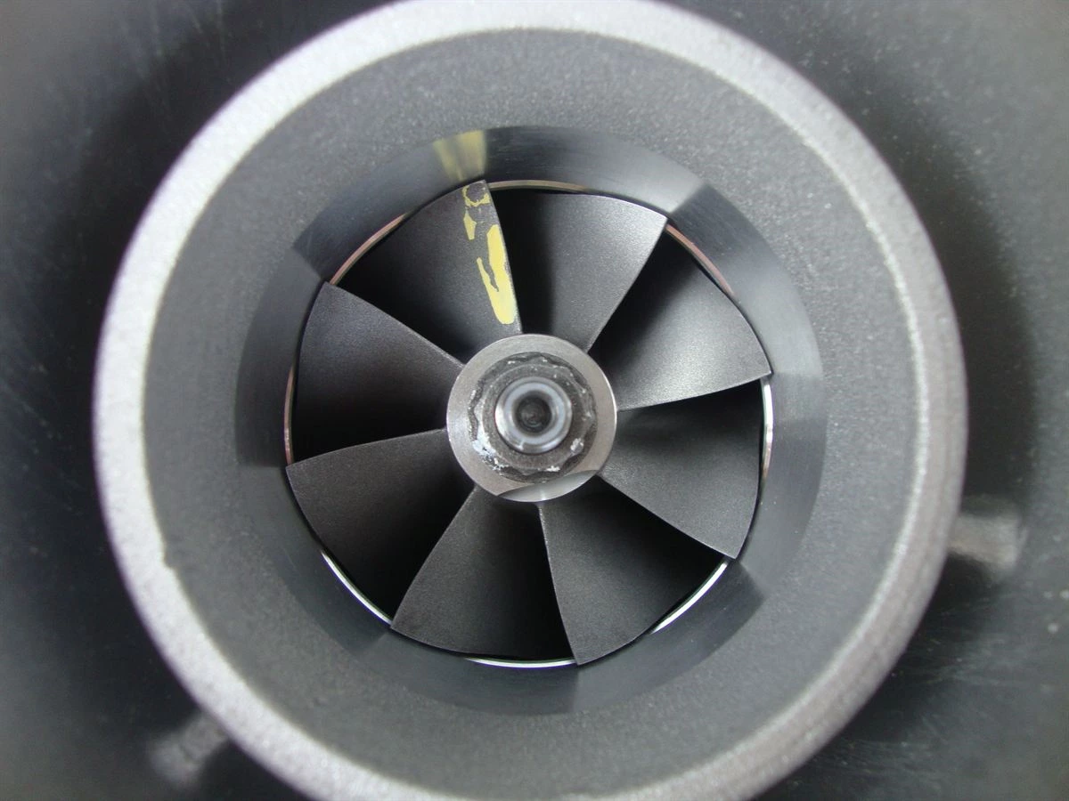 DCEC 6B Series Turbocharger