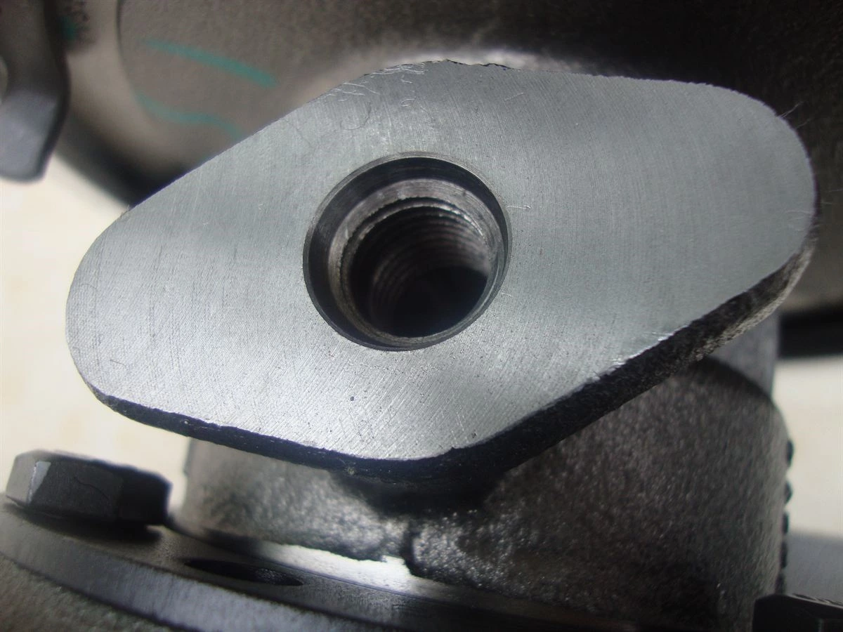 DCEC 6B Series Turbocharger