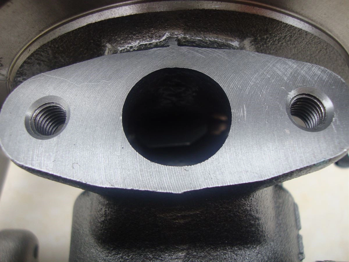 DCEC 6B Series Turbocharger
