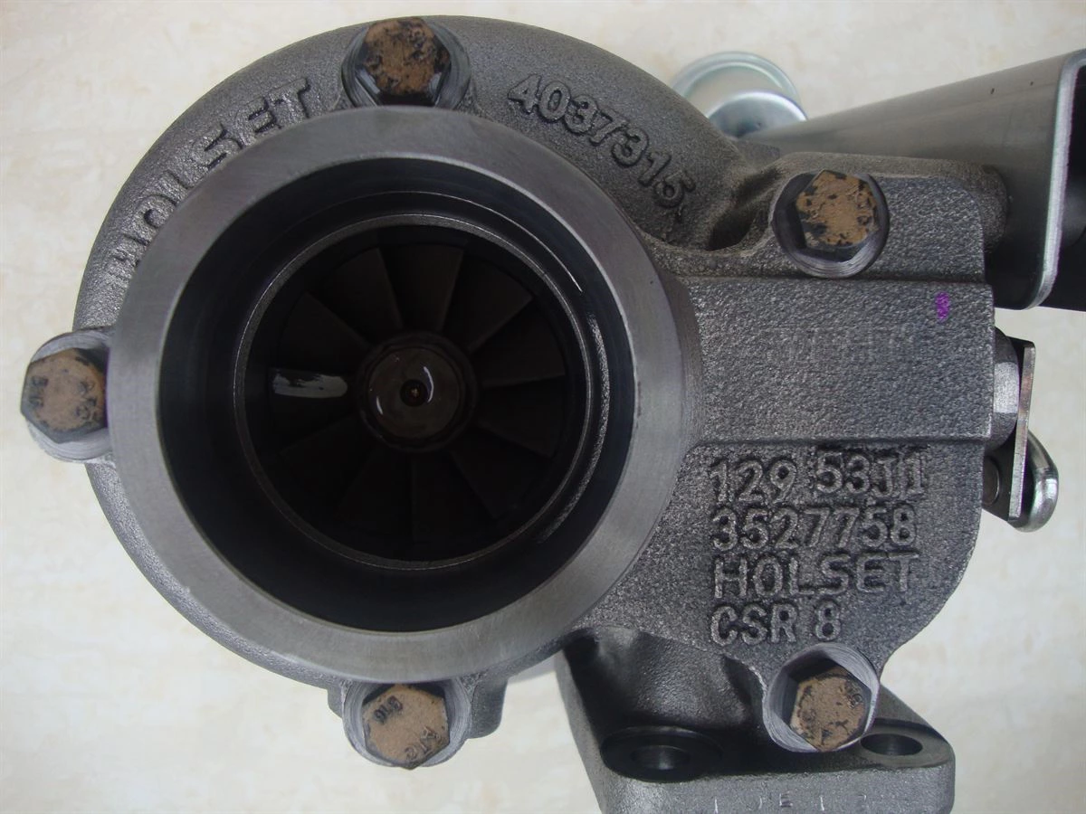 DCEC 6B Series Turbocharger