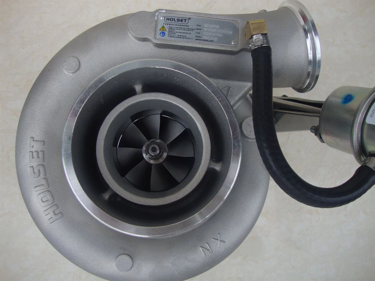 DCEC 6B Series Turbocharger