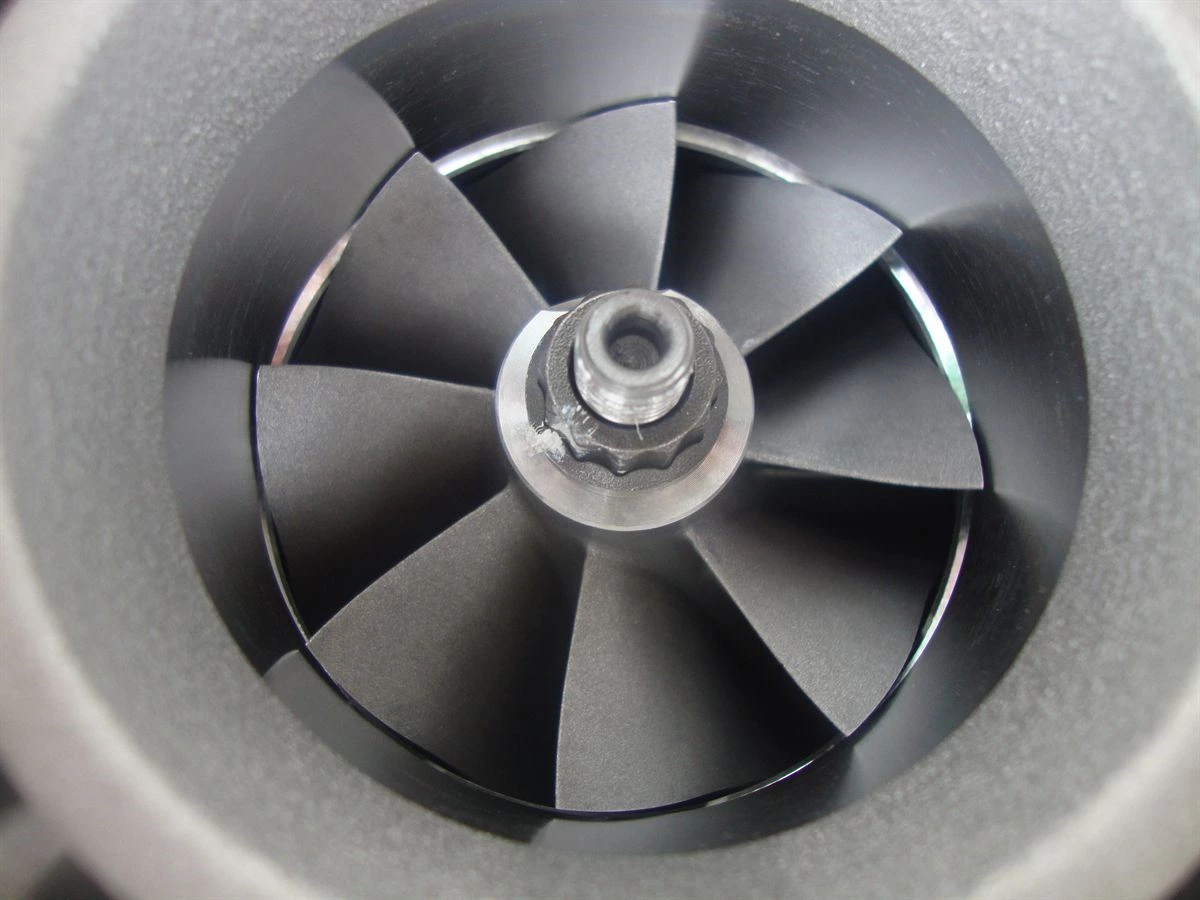 DCEC 6B Series Turbocharger