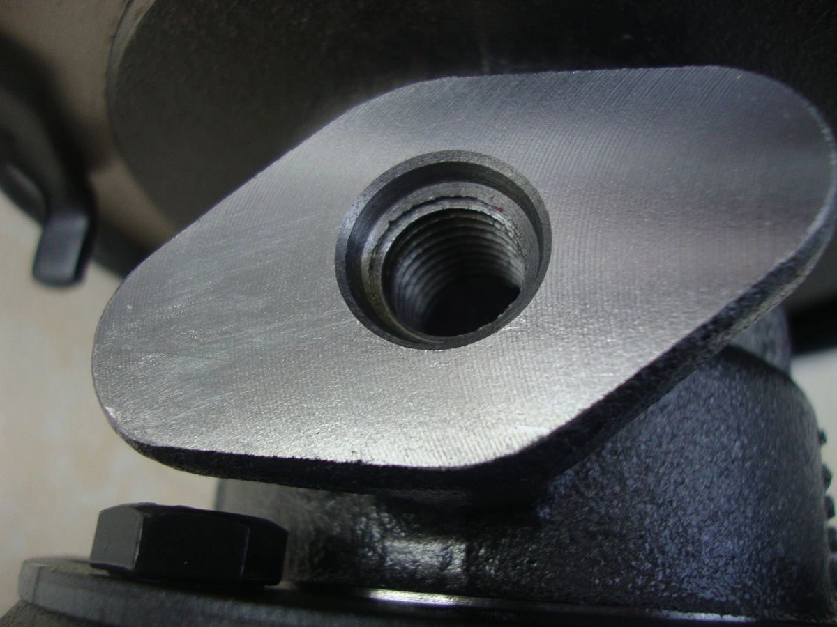 DCEC 6B Series Turbocharger