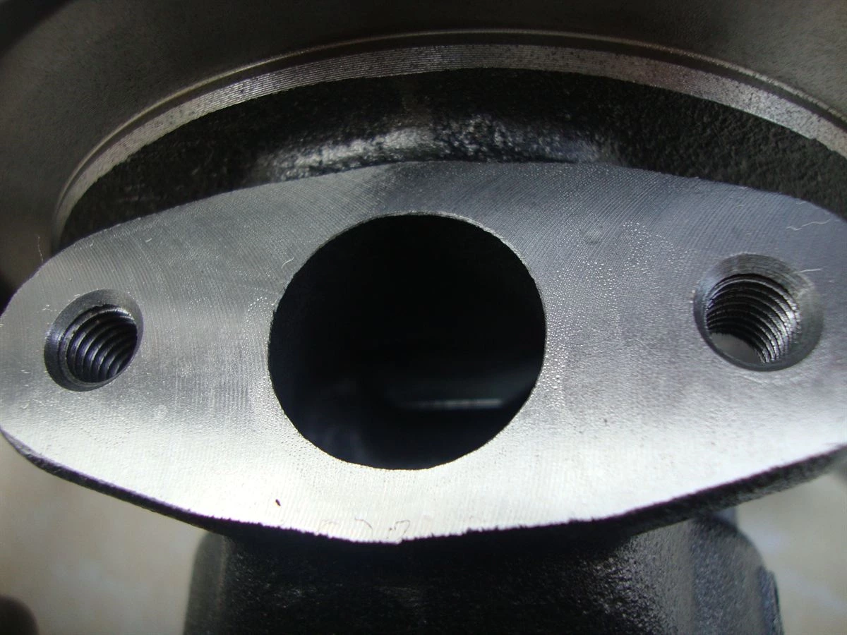 DCEC 6B Series Turbocharger