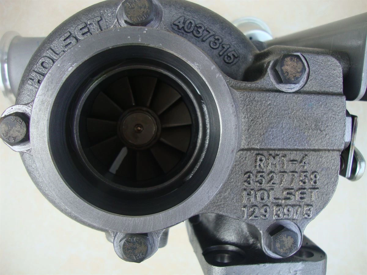 DCEC 6B Series Turbocharger