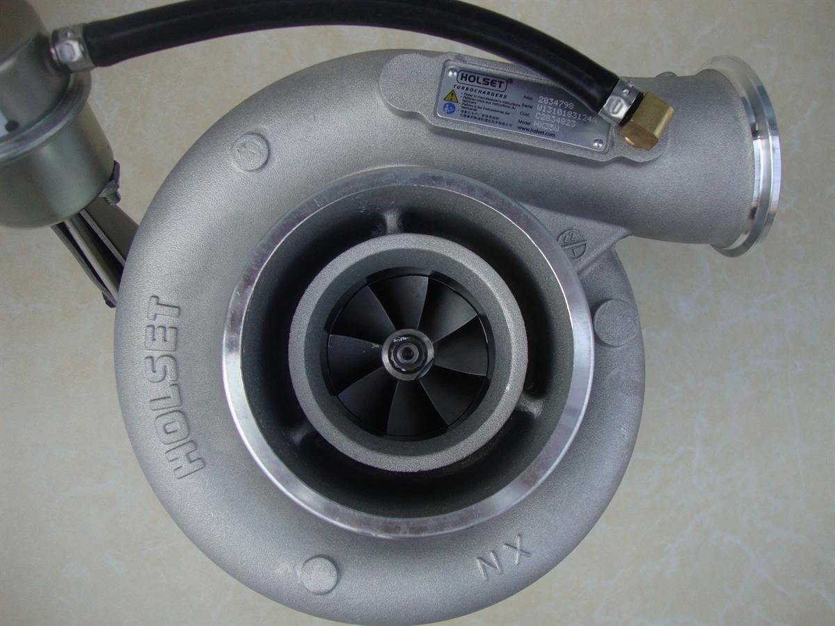 DCEC 6B Series Turbocharger