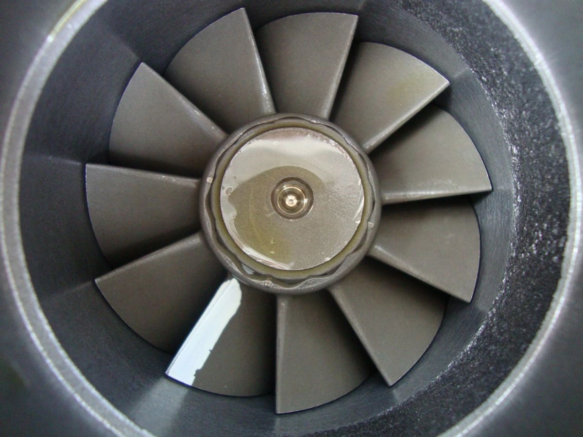 DCEC 6B Series Turbocharger
