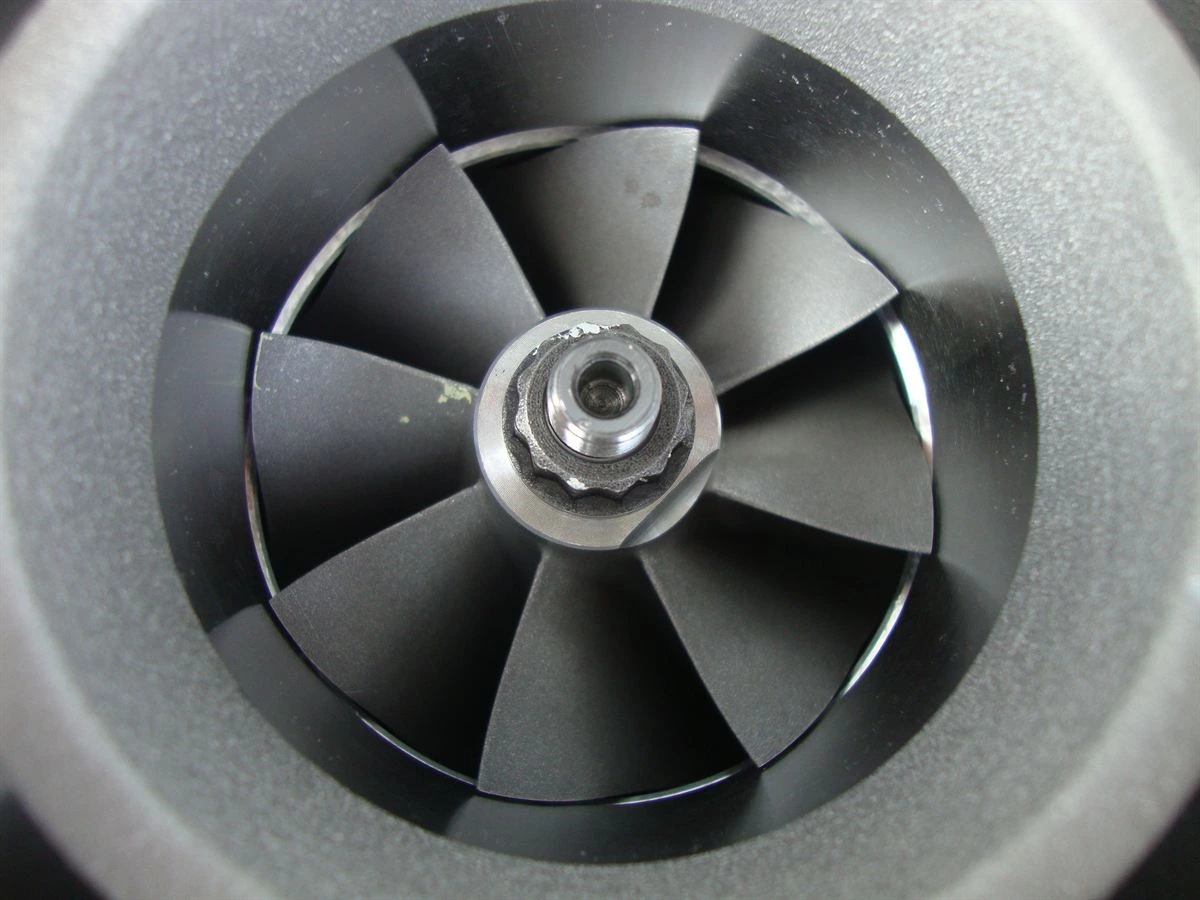DCEC 6B Series Turbocharger
