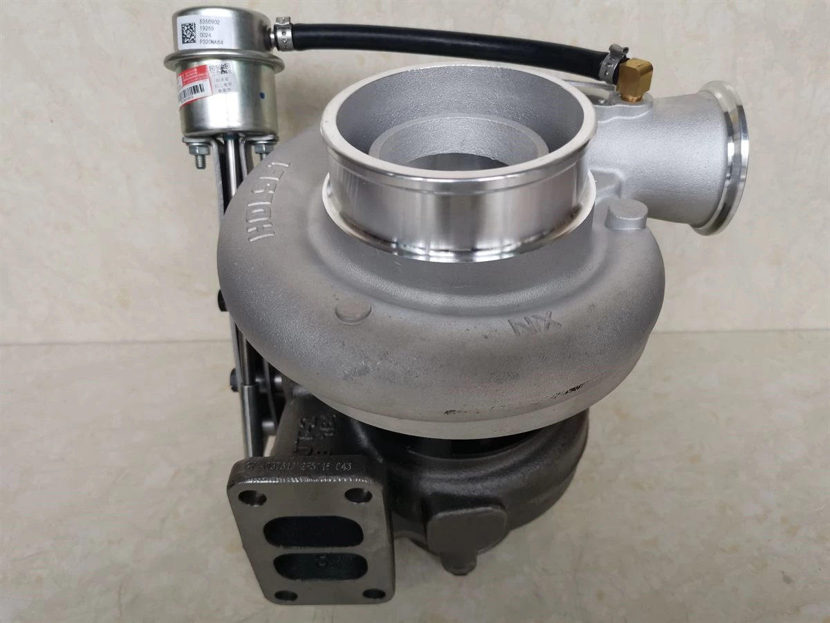 DCEC 6B Series Turbocharger