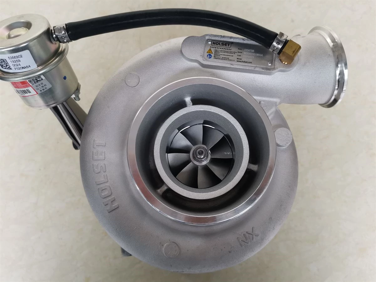 DCEC 6B Series Turbocharger