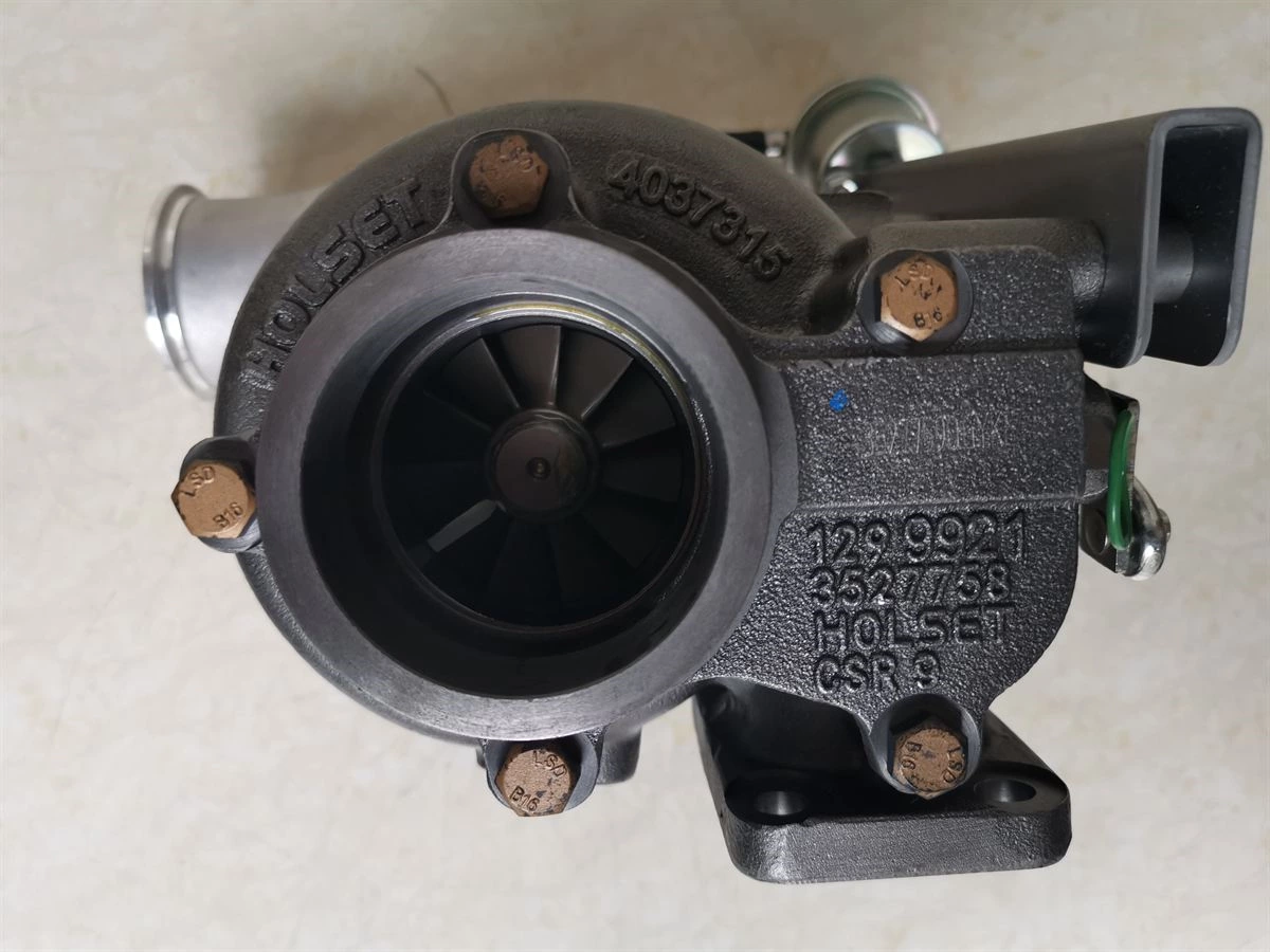 DCEC 6B Series Turbocharger