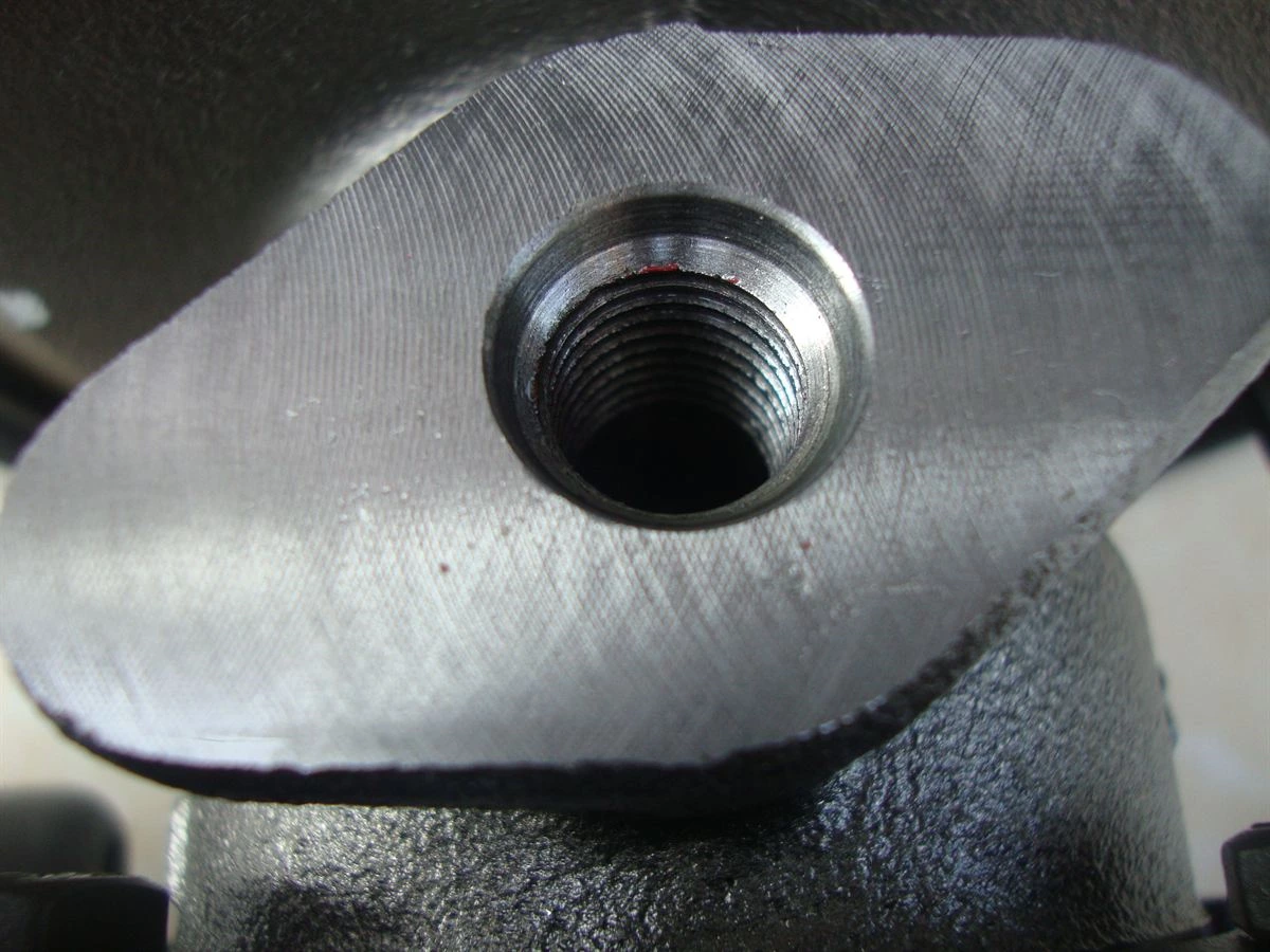 DCEC 6B Series Turbocharger