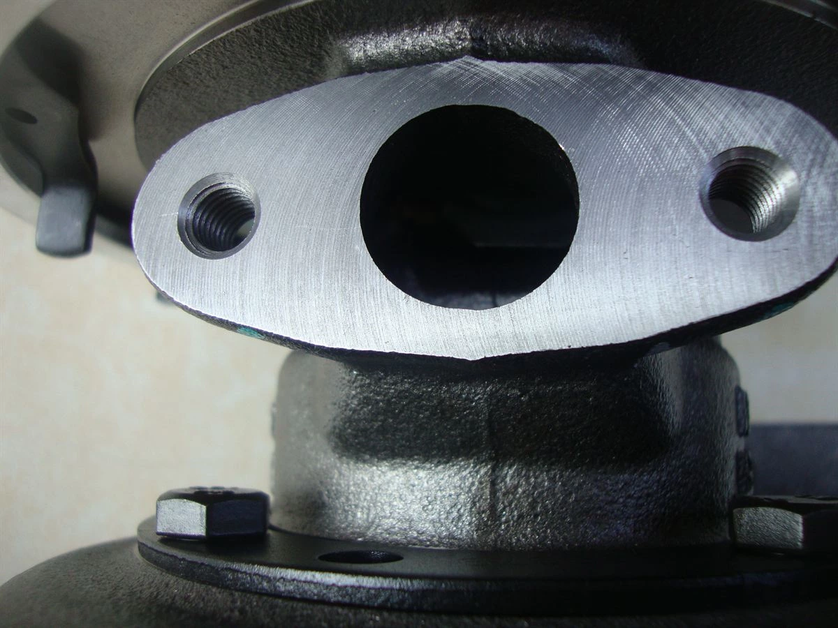 DCEC 6B Series Turbocharger