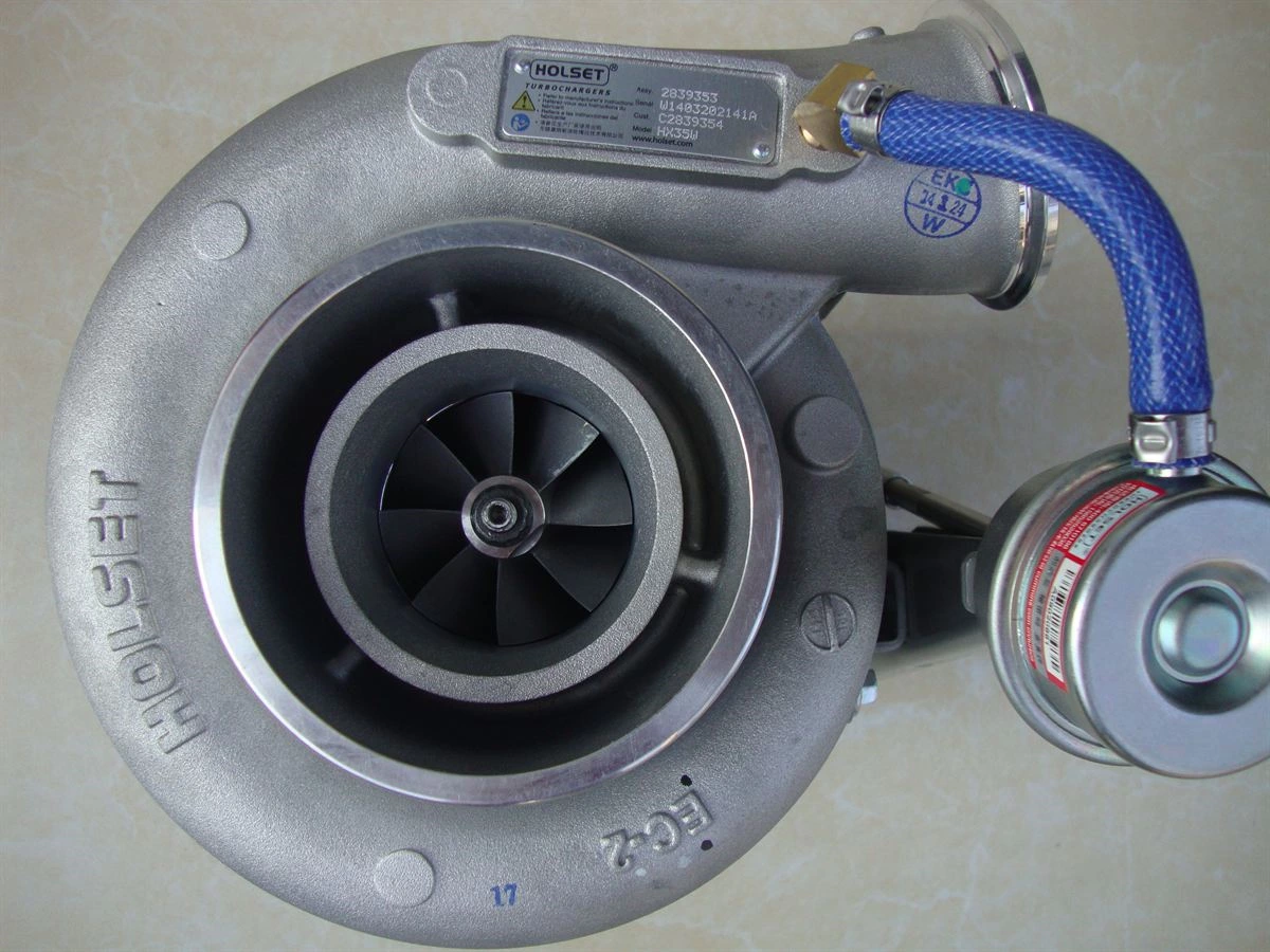 DCEC 6B Series Turbocharger