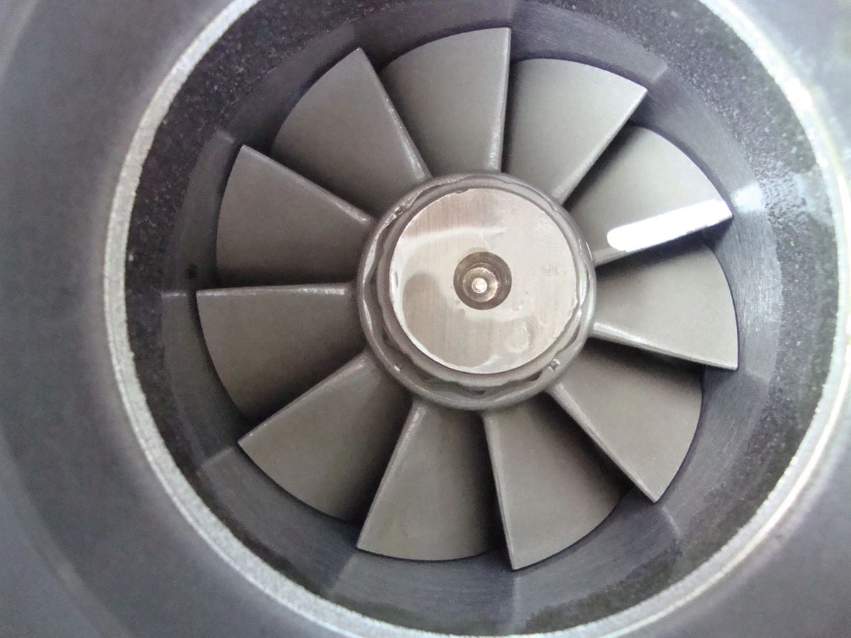 DCEC 6B Series Turbocharger
