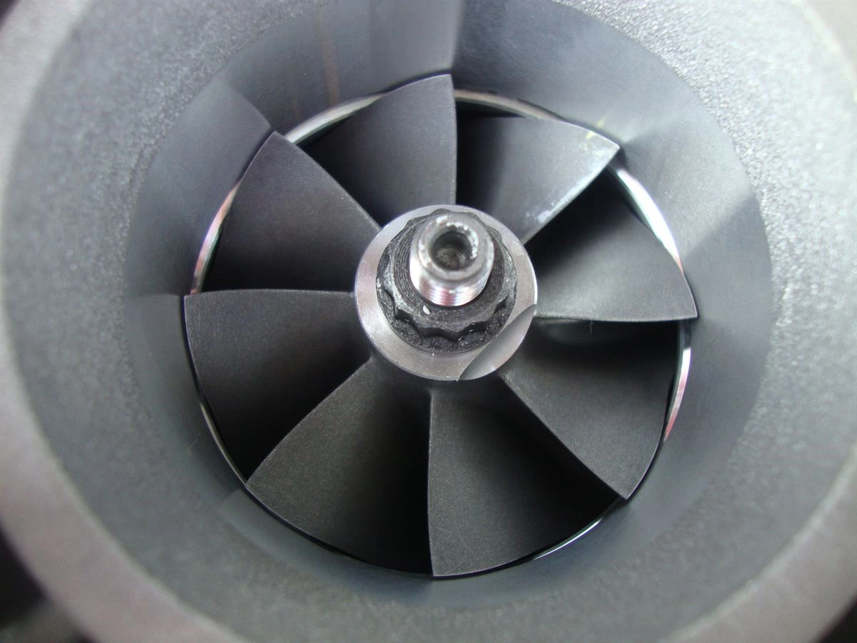 DCEC 6B Series Turbocharger