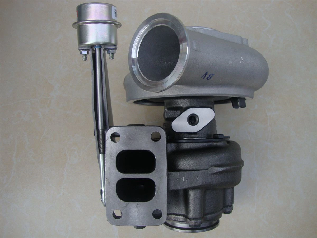 DCEC 6B Series Turbocharger