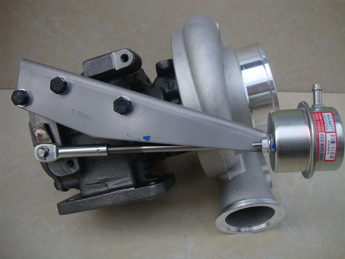 DCEC 6B Series Turbocharger