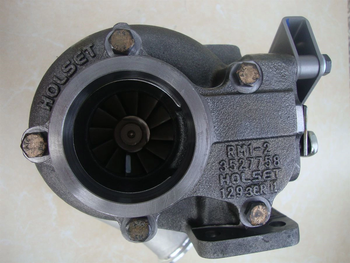 DCEC 6B Series Turbocharger