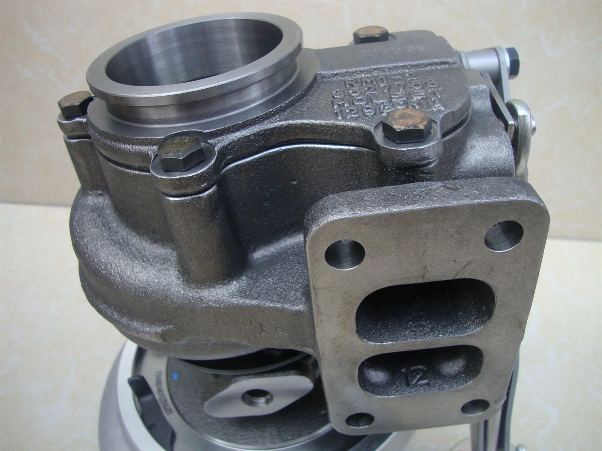 DCEC 6B Series Turbocharger