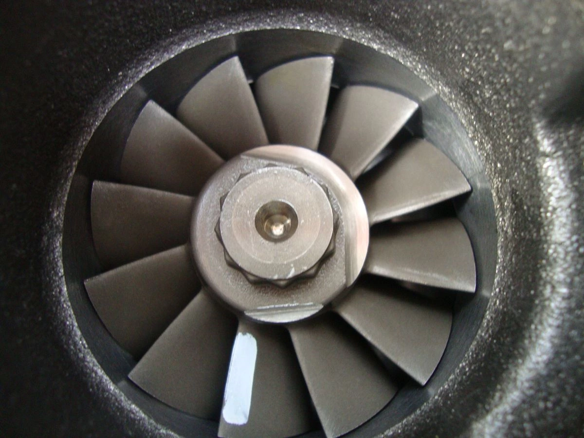 DCEC 6B Series Turbocharger
