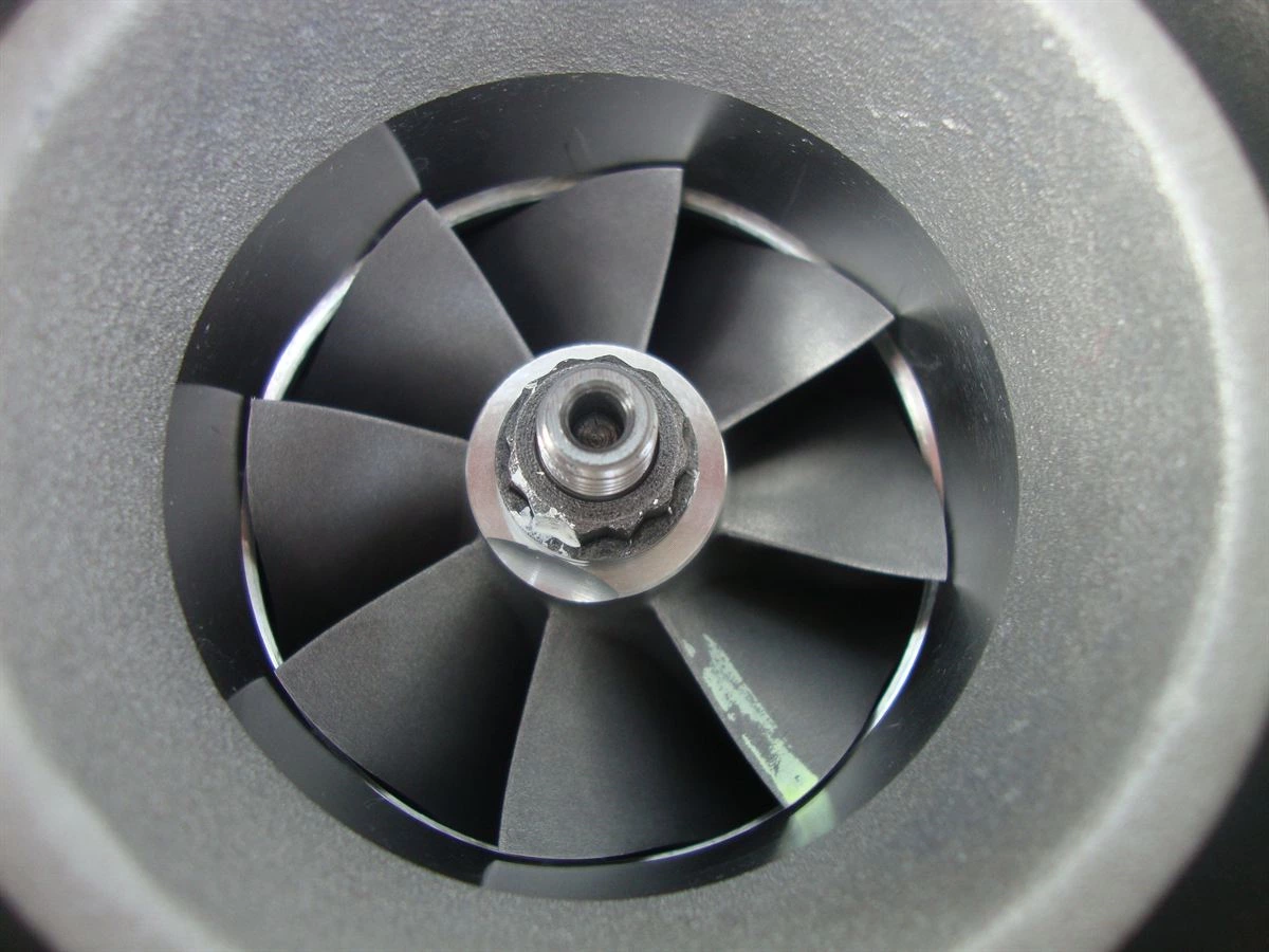 DCEC 6B Series Turbocharger