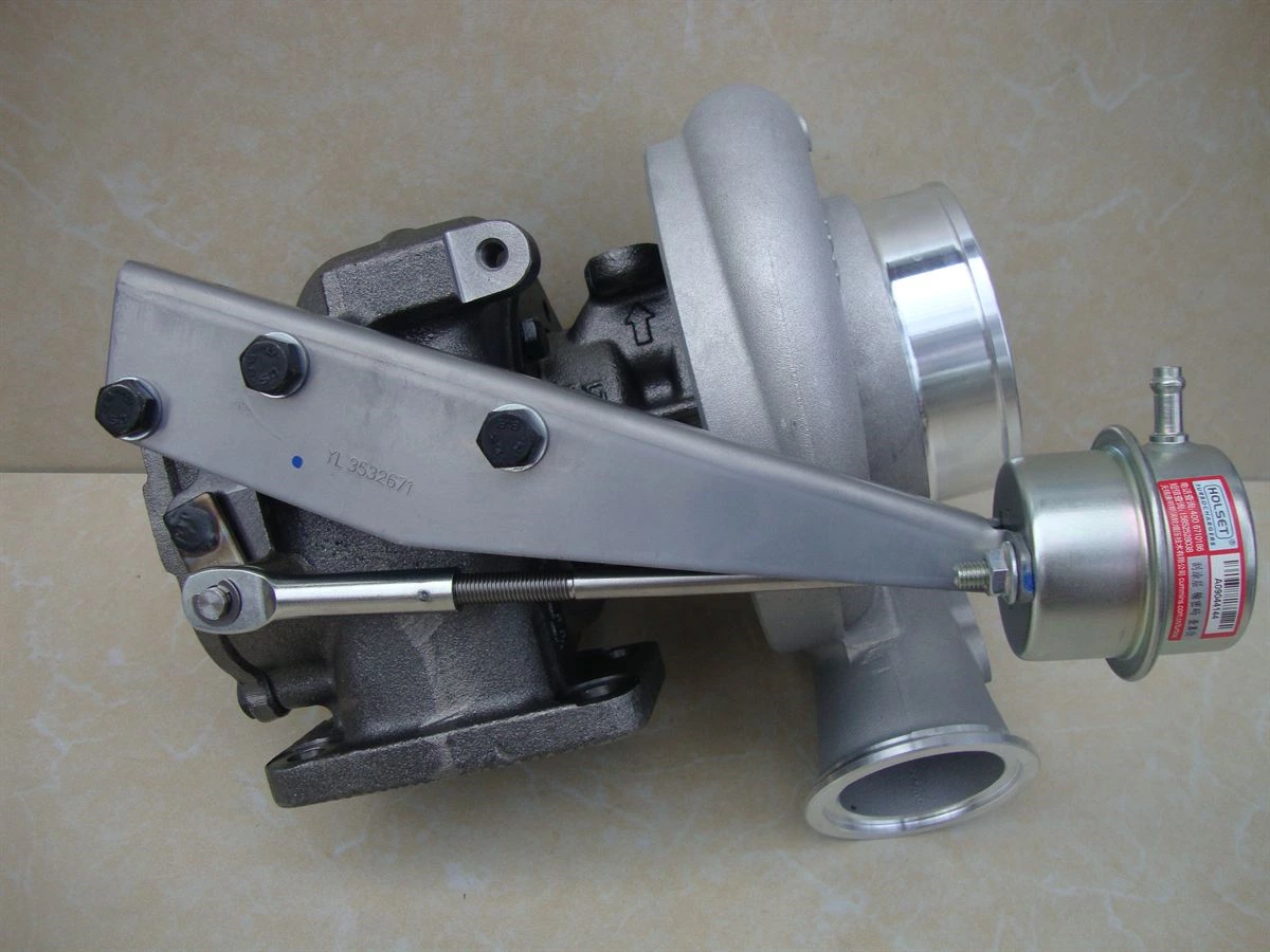 DCEC 6B Series Turbocharger