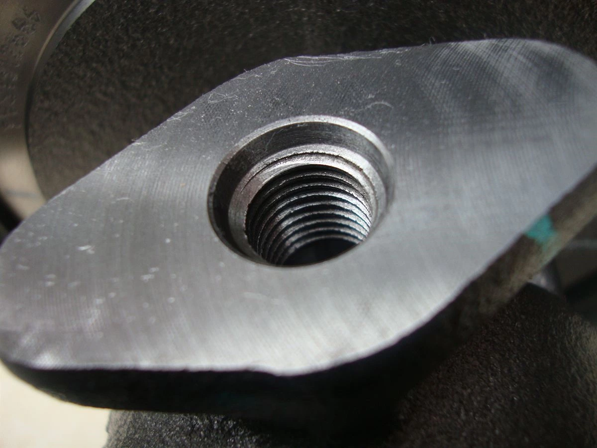 DCEC 6B Series Turbocharger