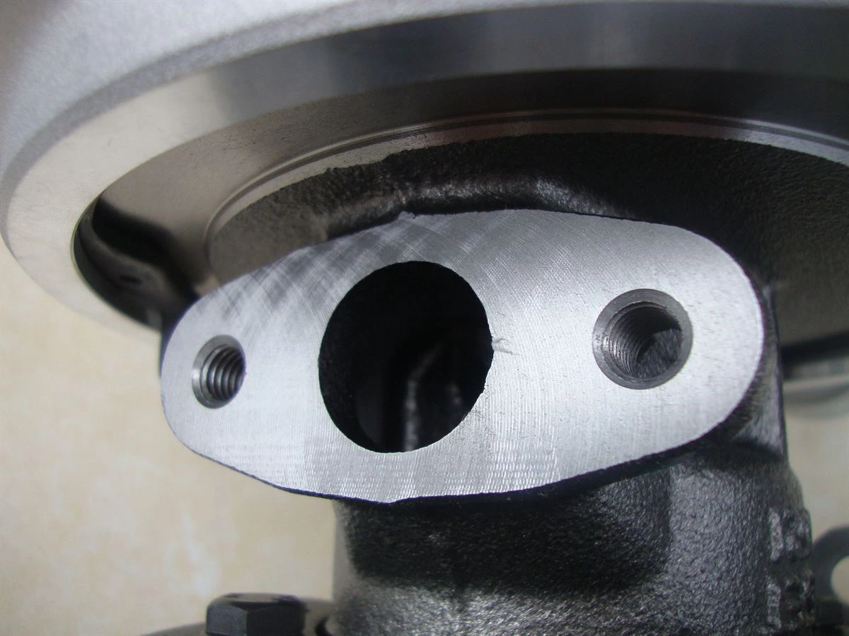 DCEC 6B Series Turbocharger