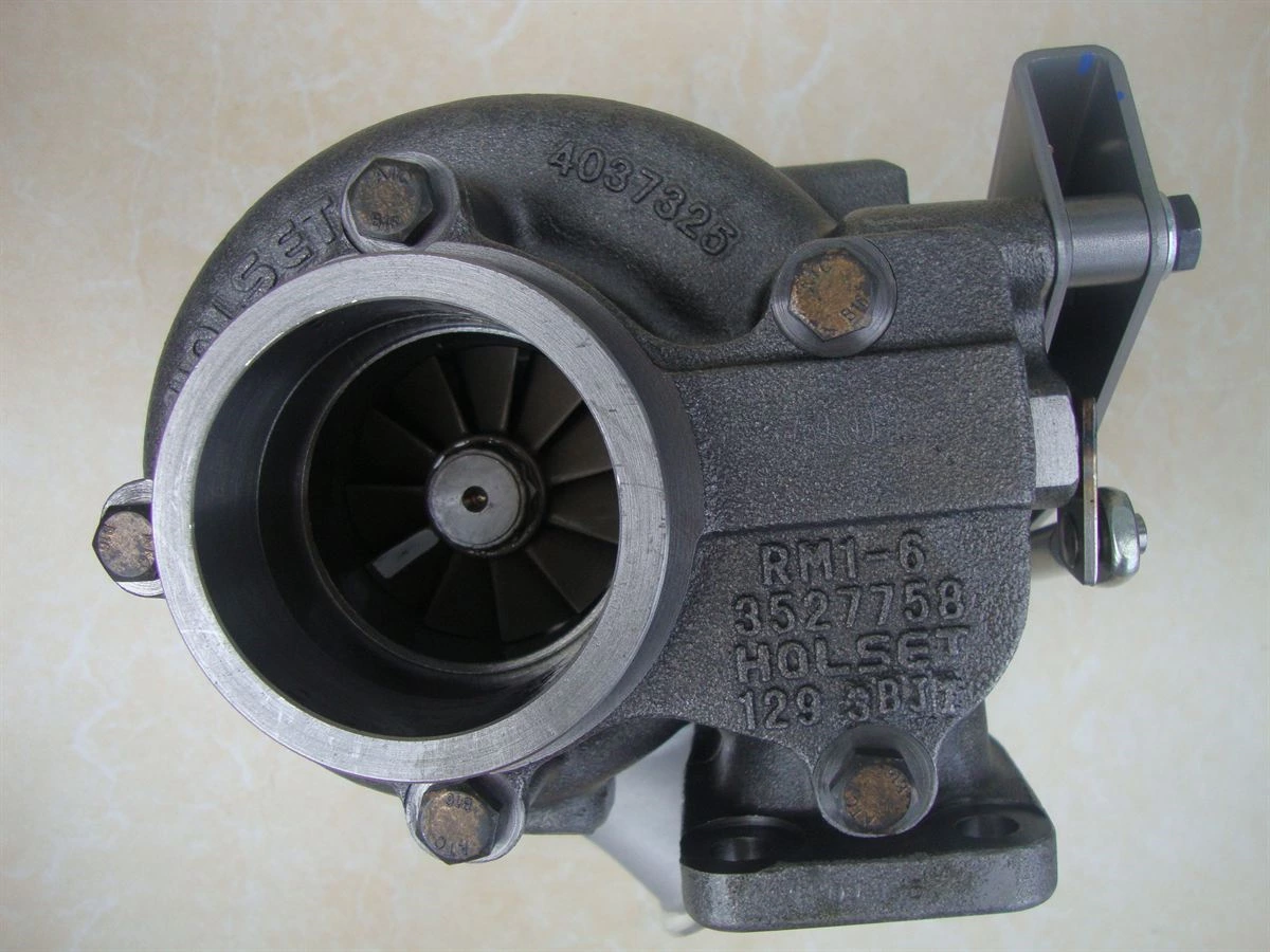 DCEC 6B Series Turbocharger