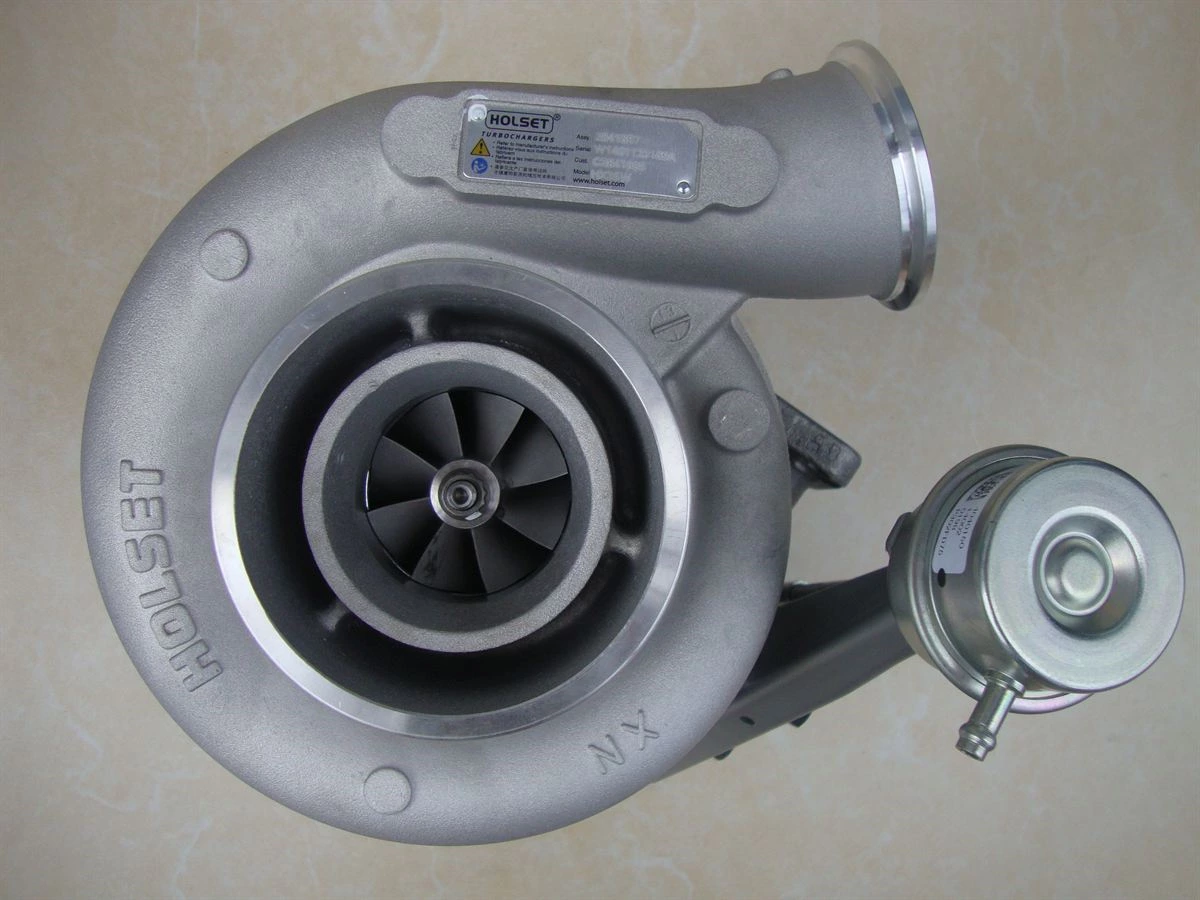 DCEC 6B Series Turbocharger