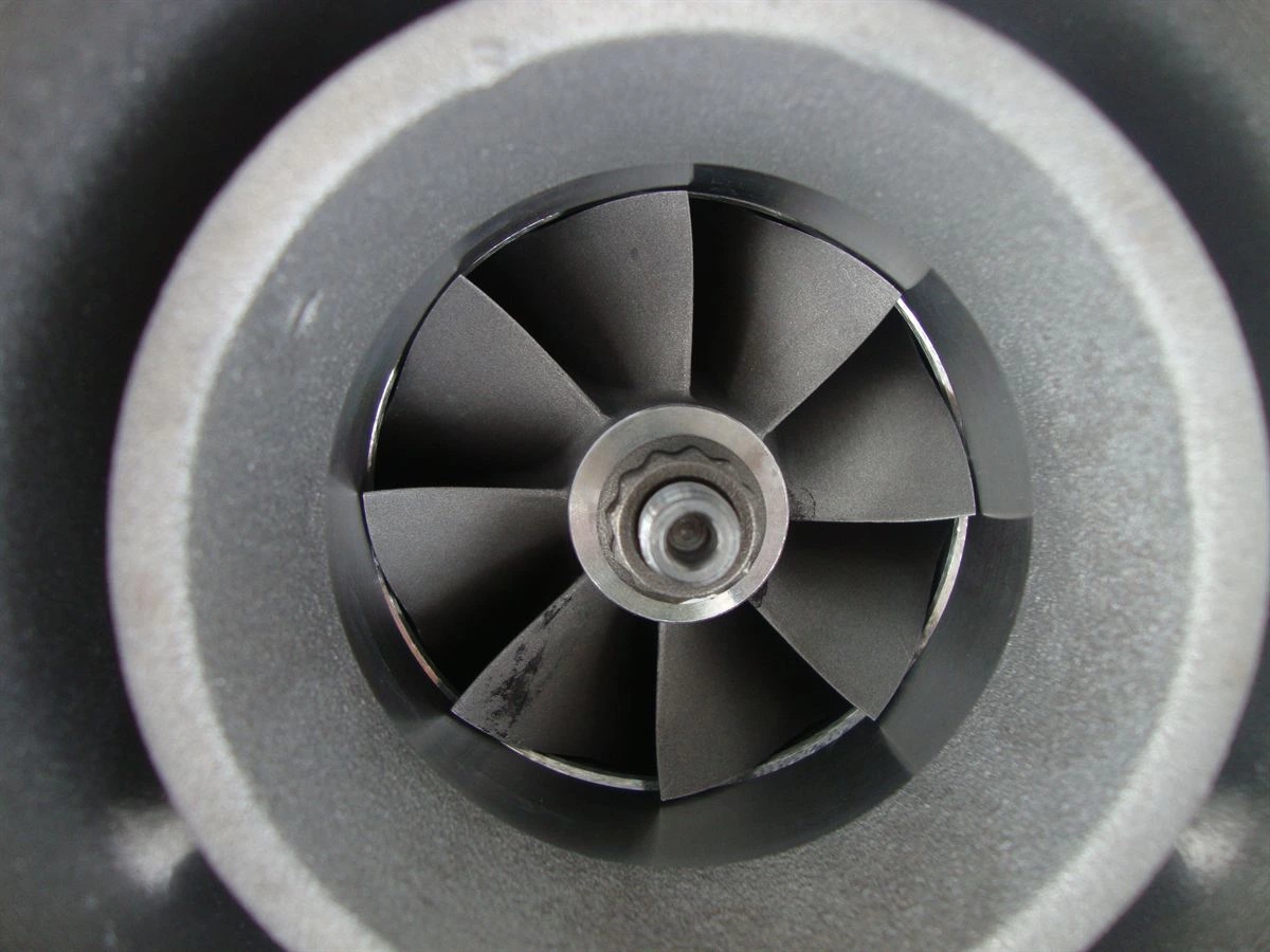 DCEC 6B Series Turbocharger