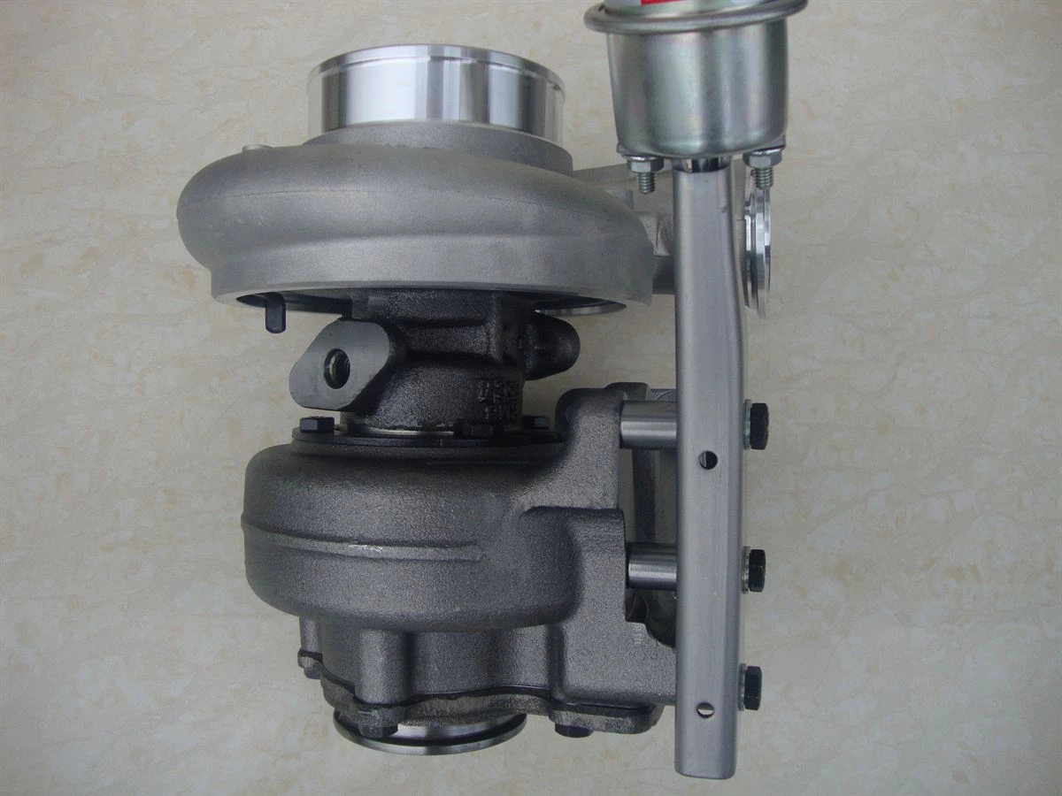 DCEC 6B Series Turbocharger
