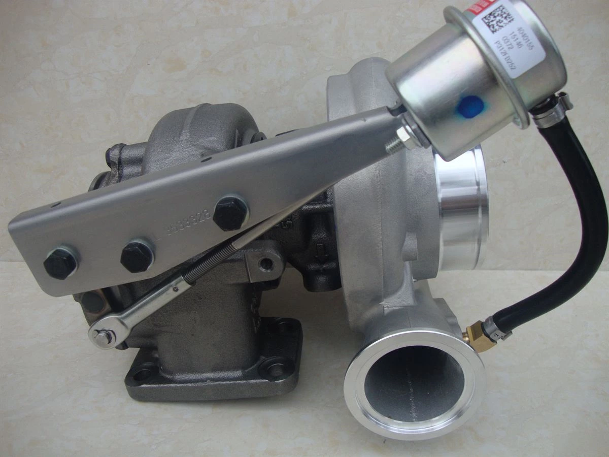 DCEC 6B Series Turbocharger
