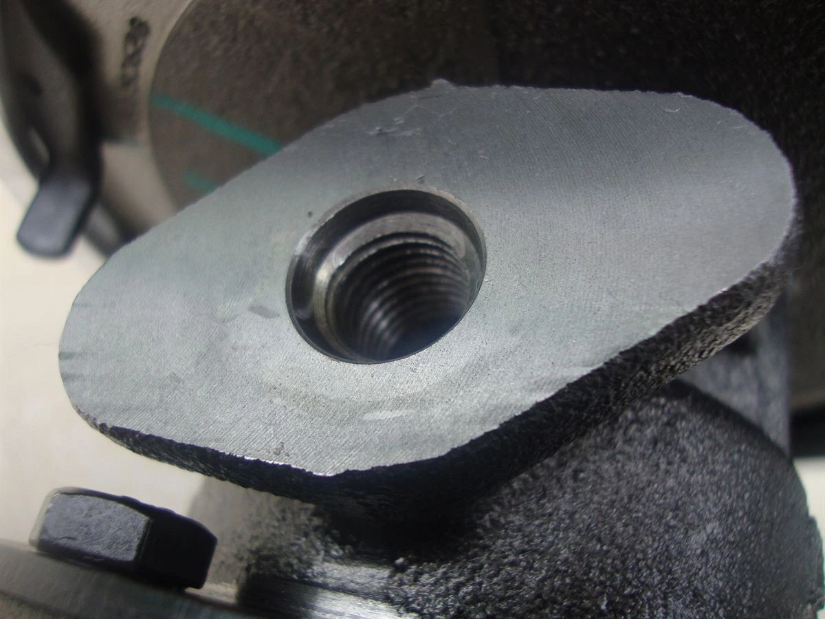 DCEC 6B Series Turbocharger