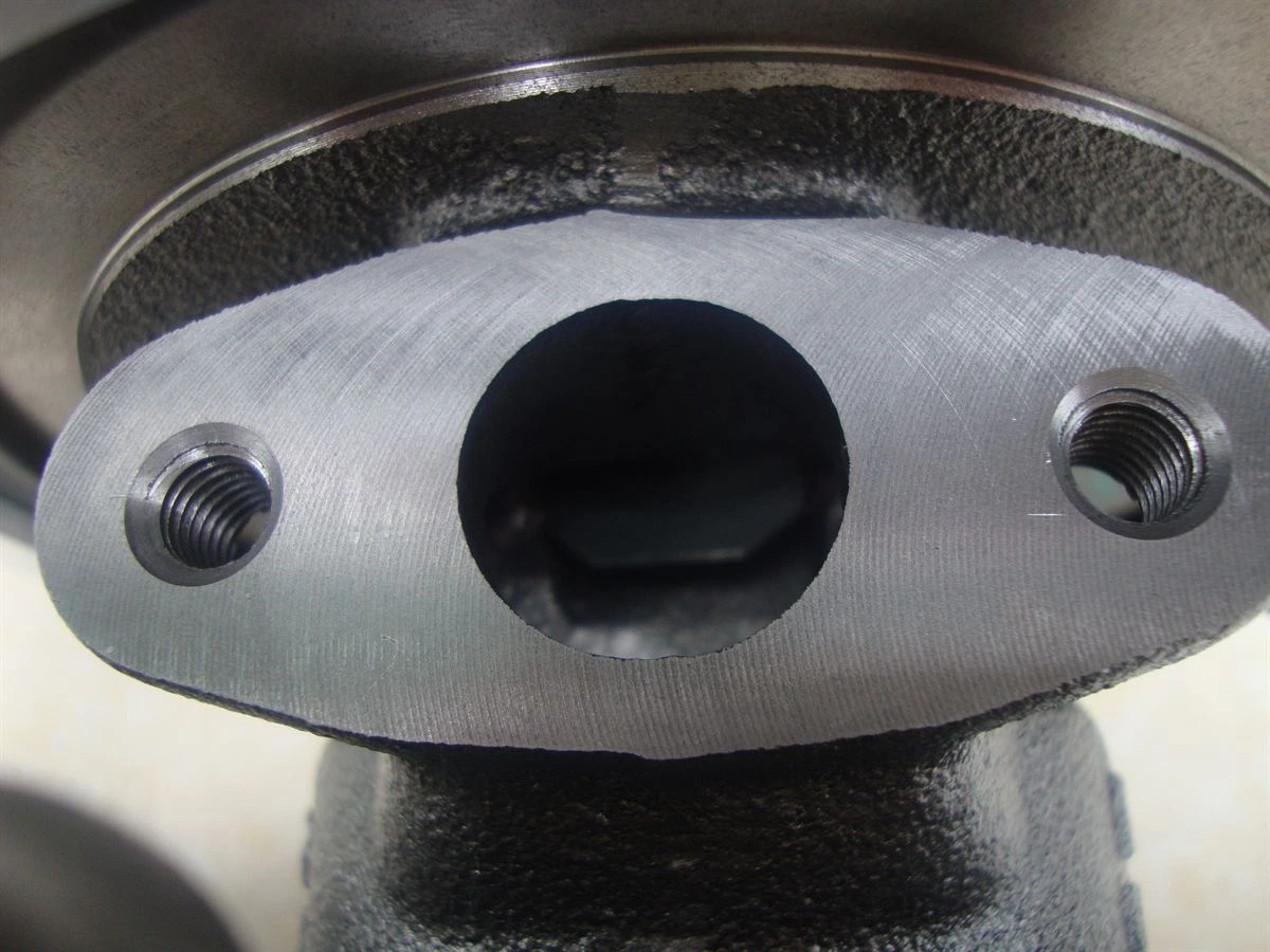 DCEC 6B Series Turbocharger