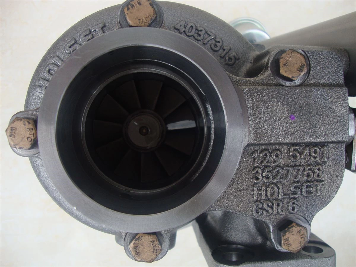 DCEC 6B Series Turbocharger