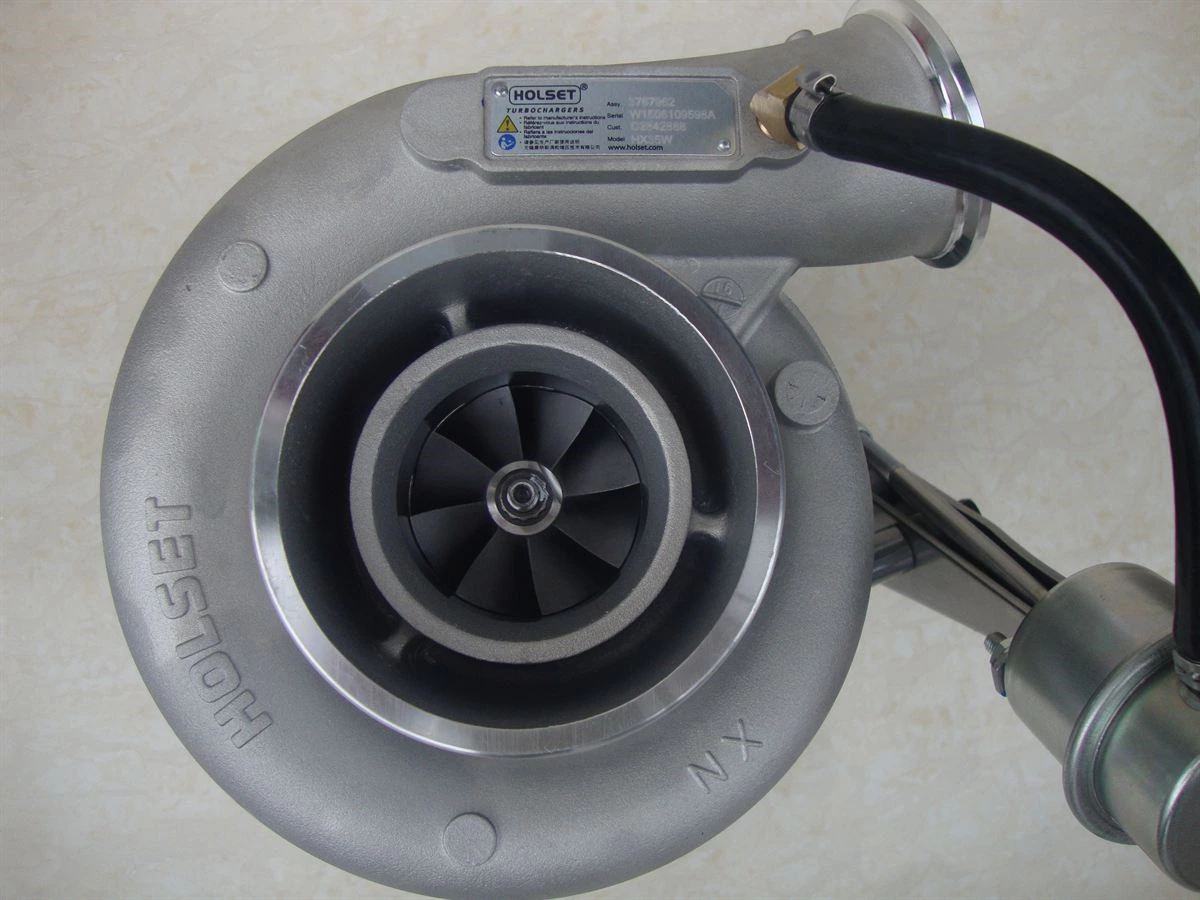 DCEC 6B Series Turbocharger